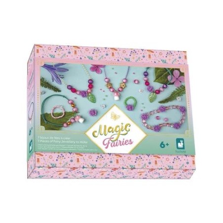 Magic fairies - 7 bijoux de fées à créer