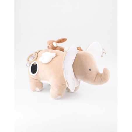 Peluche mutli activités - Bali