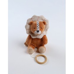 Peluche musicale - Babou