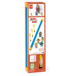 Jeu de sarbacane - Pirates