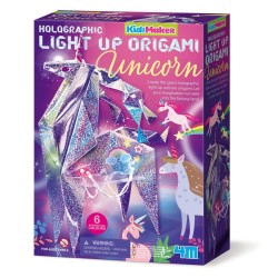 Light-up Origami - Licornes