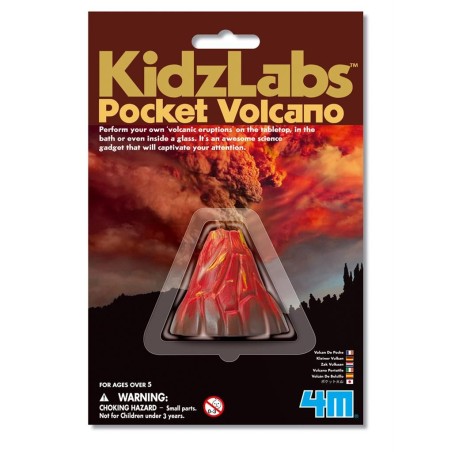 Volcan de poche