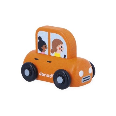 Crossroads - Voiture familiale ville