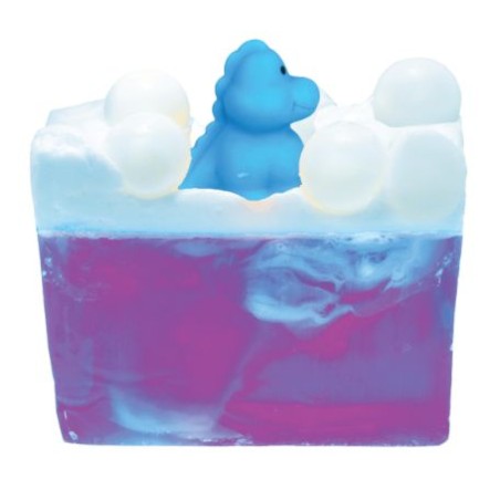 Savon avec jouet - Wash a saurus