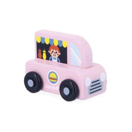 Crossroads - Food truck Ville