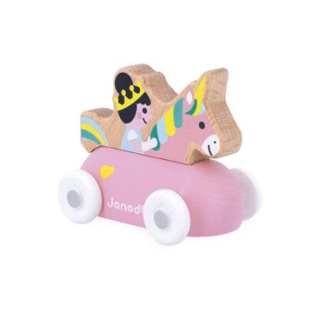 Crossroads - Voiture Princesse Royaume
