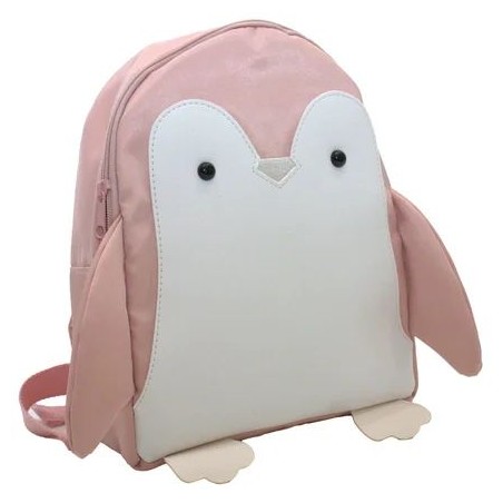 Sac à dos - Penguin Rose