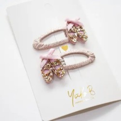 Duo de barrettes - Ballet