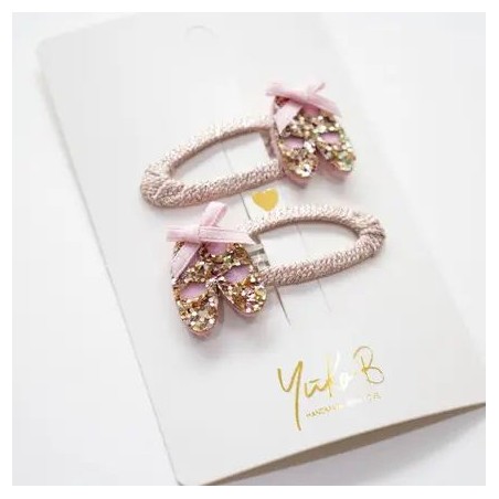Duo de barrettes - Ballet