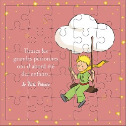 Carte puzzle - Toutes les...