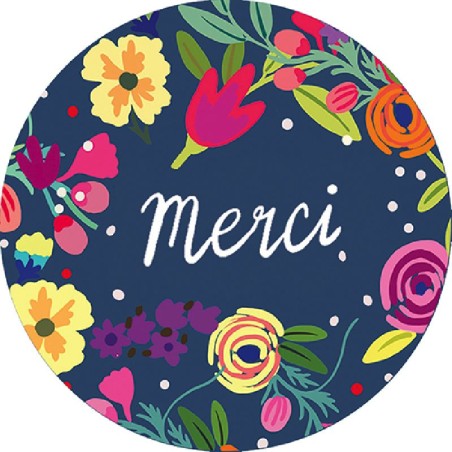 Magnet - Merci
