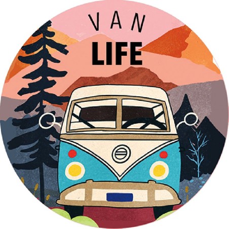 Magnet - Van life