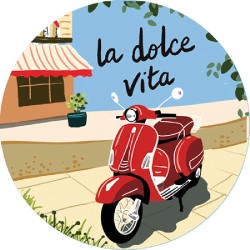Magnet - La dolce vita