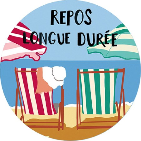 Magnet - Repos longue durée