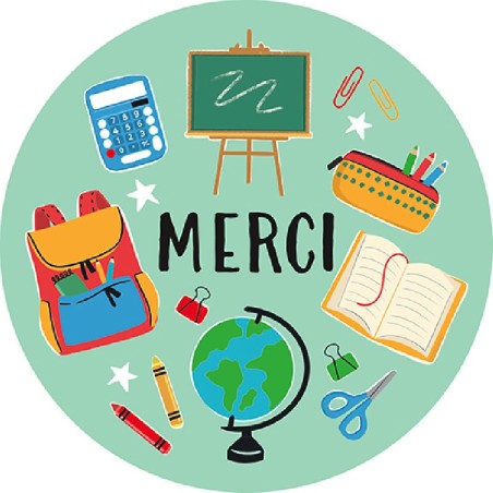 Magnet - Merci