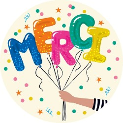 Magnet - Merci