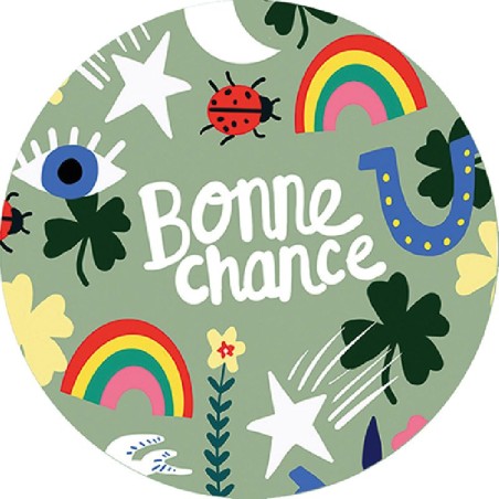 Magnet - Bonne chance