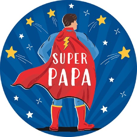Magnet - Super papa