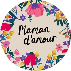 Magnet - Maman d'amour