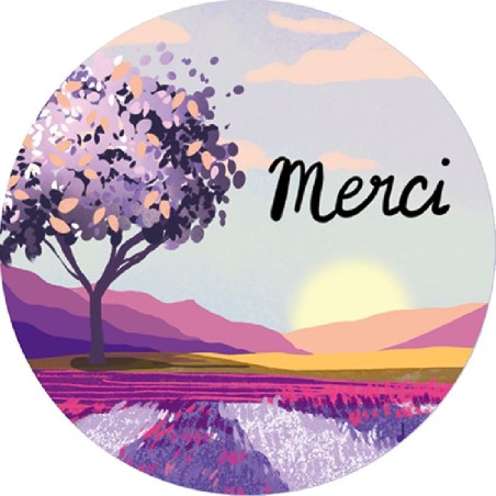Magnet - Merci