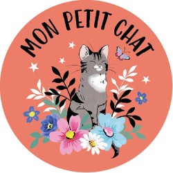 Magnet - Mon petit chat