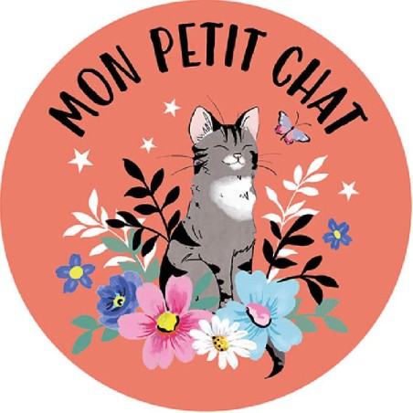 Magnet - Mon petit chat