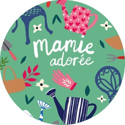 Magnet - Mamie adorée