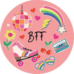 Magnet - BFF