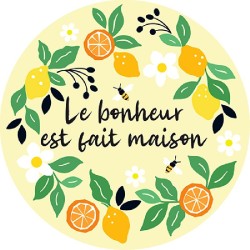 Magnet - Le bonheur est...