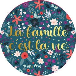 Magnet - La famille c'est...