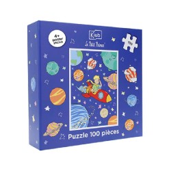 Puzzle 100 pcs - Le Petit...