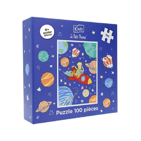 Puzzle 100 pcs - Le Petit Prince