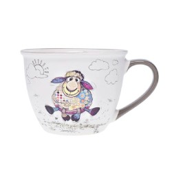 Bol à anse 550 ml - Mouton