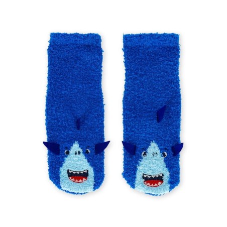 Chaussettes anti-dérapantes - Kids - Requin