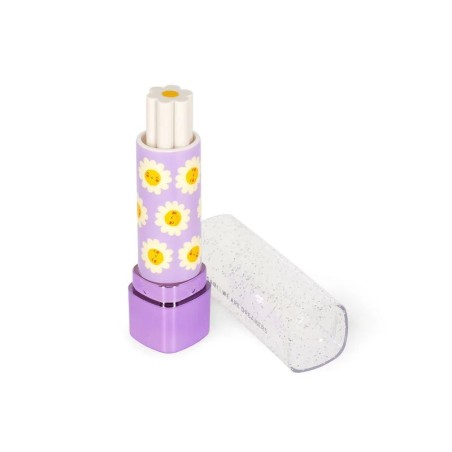 Gomme Parfumée "Rouge à lèvre" - Daisy