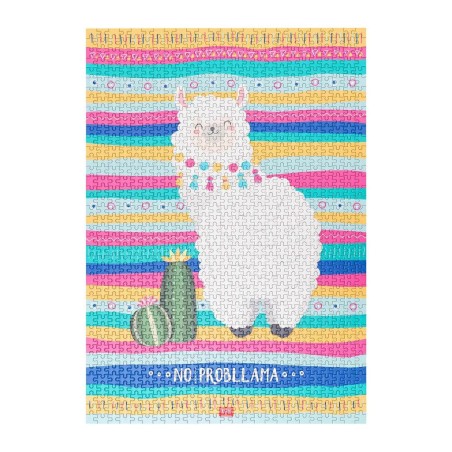 Puzzle 1000 pcs - No probllama