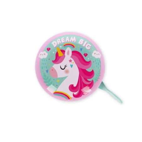 Sonnette pour vélo - Licorne
