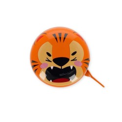 Sonnette pour vélo - Tigre