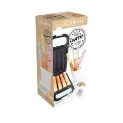 Churros factory