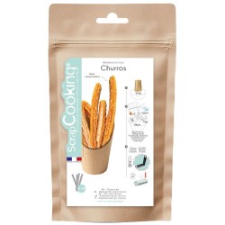 Préparation pour churros