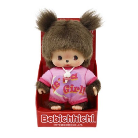 Bebichhichi - It's a girl !