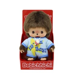 Bebichhichi - It's a boy !