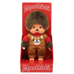 Monchhichi Boy - Animal...
