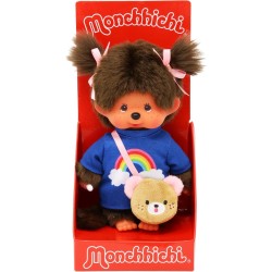 Monchhichi Girl - Kawaii...