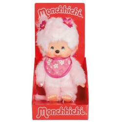 Monchhichi Girl - Sakura