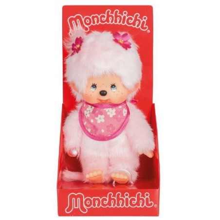Monchhichi Girl - Sakura