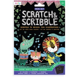 Mini kit - Scratch &...