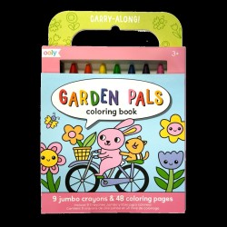 Garden pals - Livre...