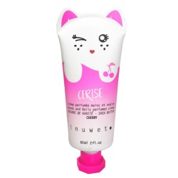 Crème parfumée pour les...