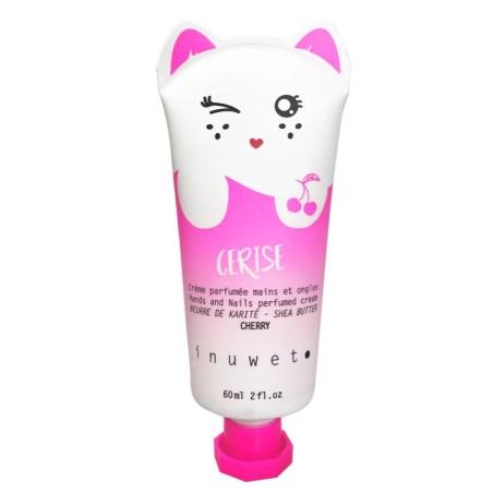 Crème parfumée pour les mains - Cerise